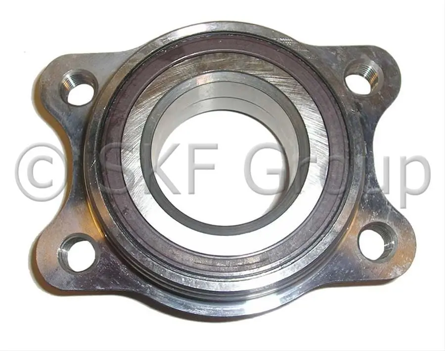 Skf Grw81 Universal Mounting Bearing – Heavy-Duty Multi-Application Design 1