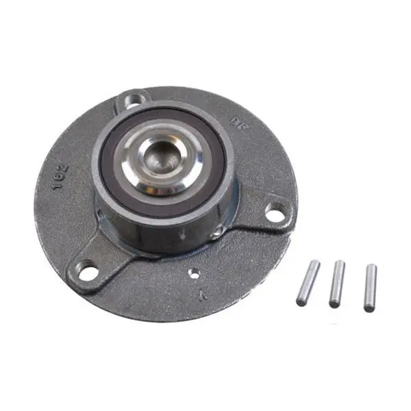 Skf Br930861K Wheel Hub Assembly With Integrated Bearing Kit 1