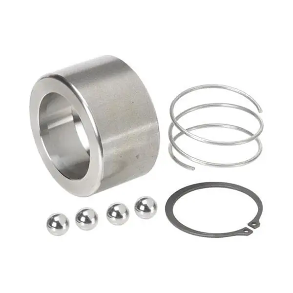 Skf Heavy-Duty U-Joint Yoke For Driveshaft And Transmission Applications 1