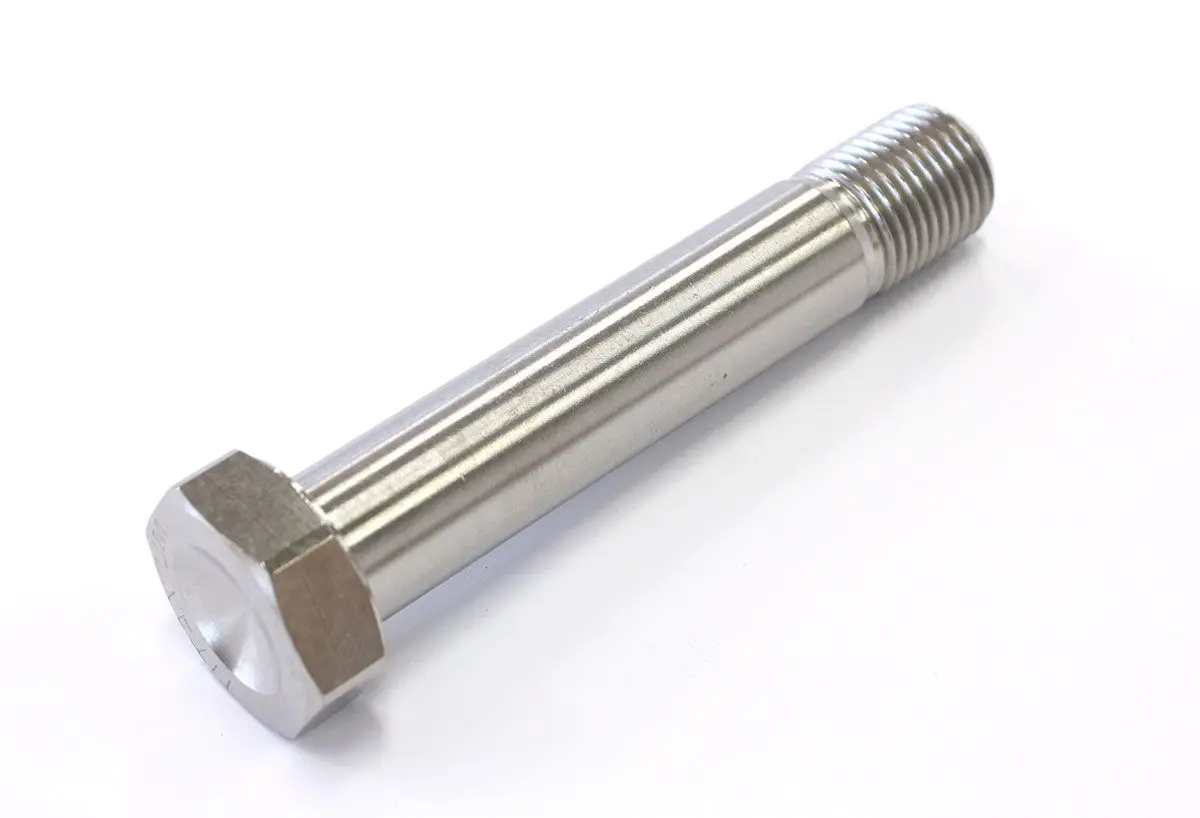 Titanium Hex Head Bolt – Spphh-500-20-275 1