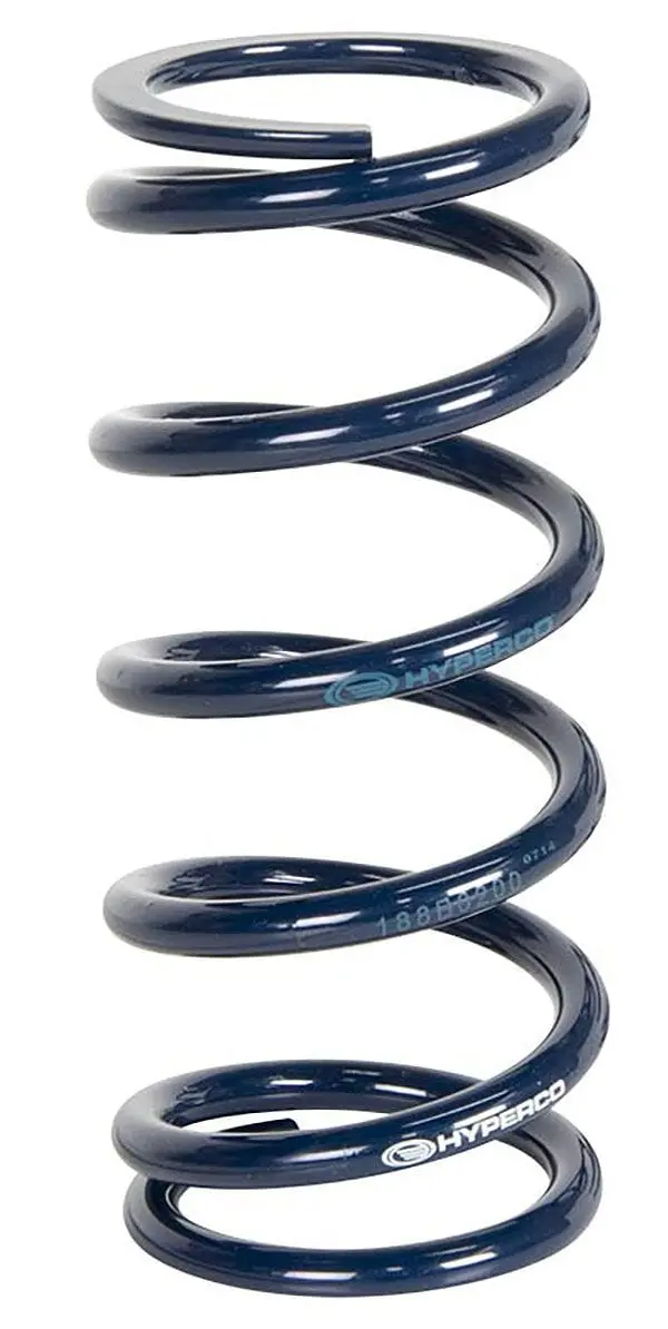 Performance Coilover Spring – 275 Lb/In Rate, Sold Individually For Custom Tuning 1
