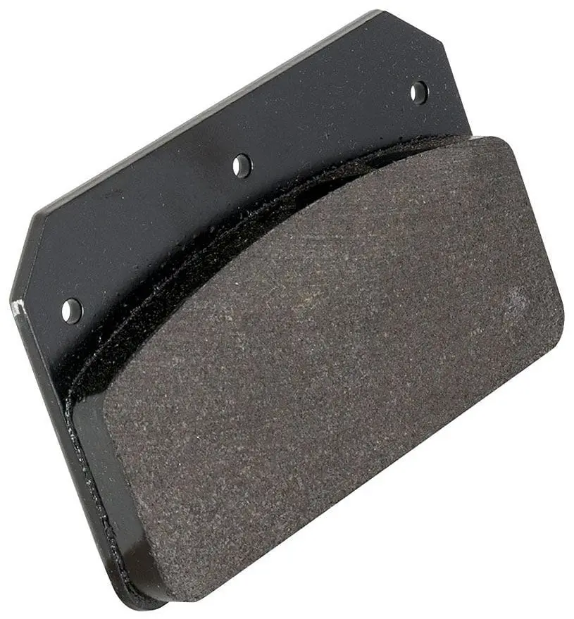 Oem-Style Replacement Brake Pad Set – Direct-Fit Upgrade For Common Vehicle Platforms 1