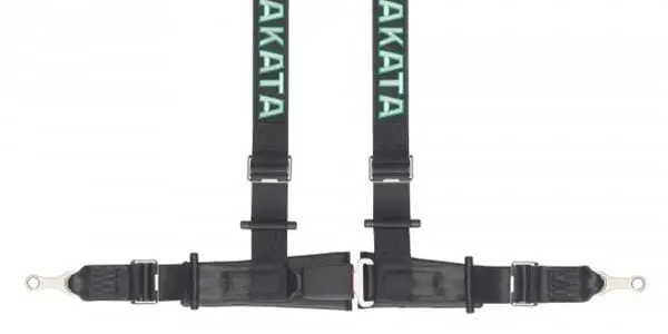 Takata Tr74001Us-0 Drift Ii 3-Point Racing Seat Belts 2