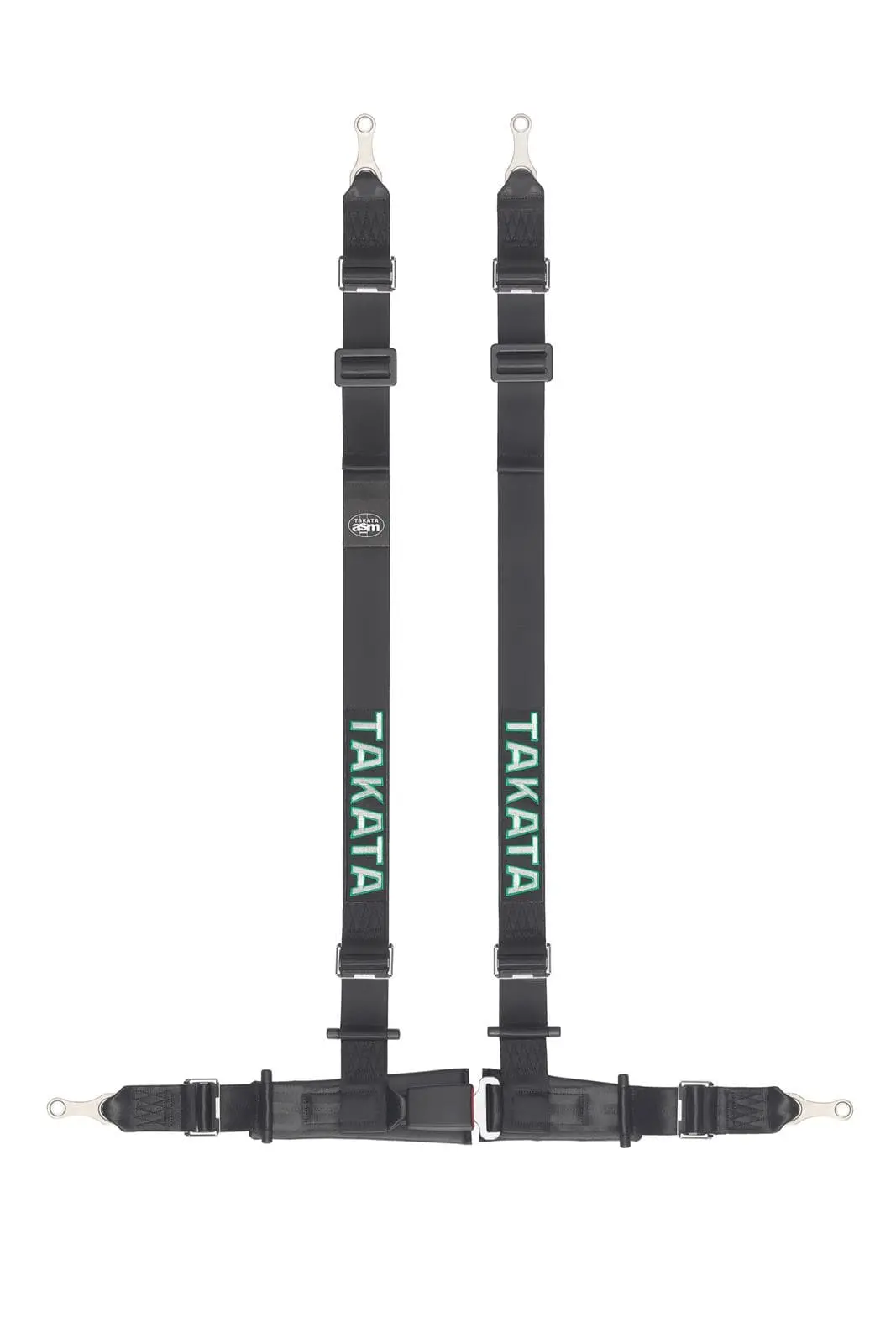 Takata Tr74001Us-0 Drift Ii 3-Point Racing Seat Belts 1