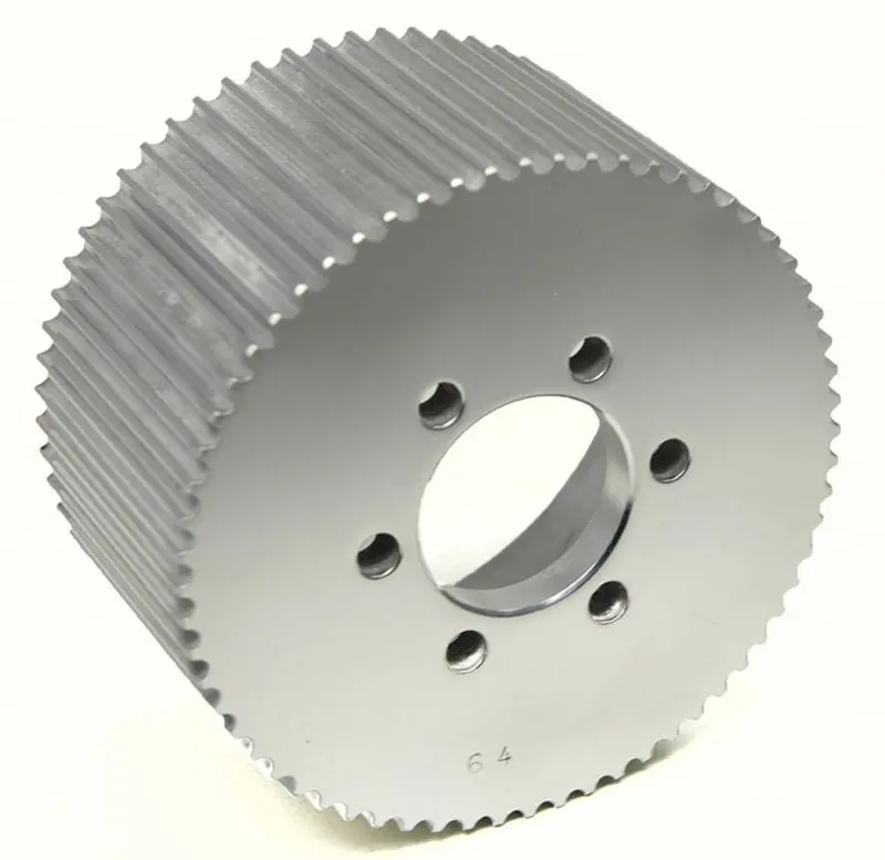 Billet Supercharger Drive Pulley – B8060 Model 1