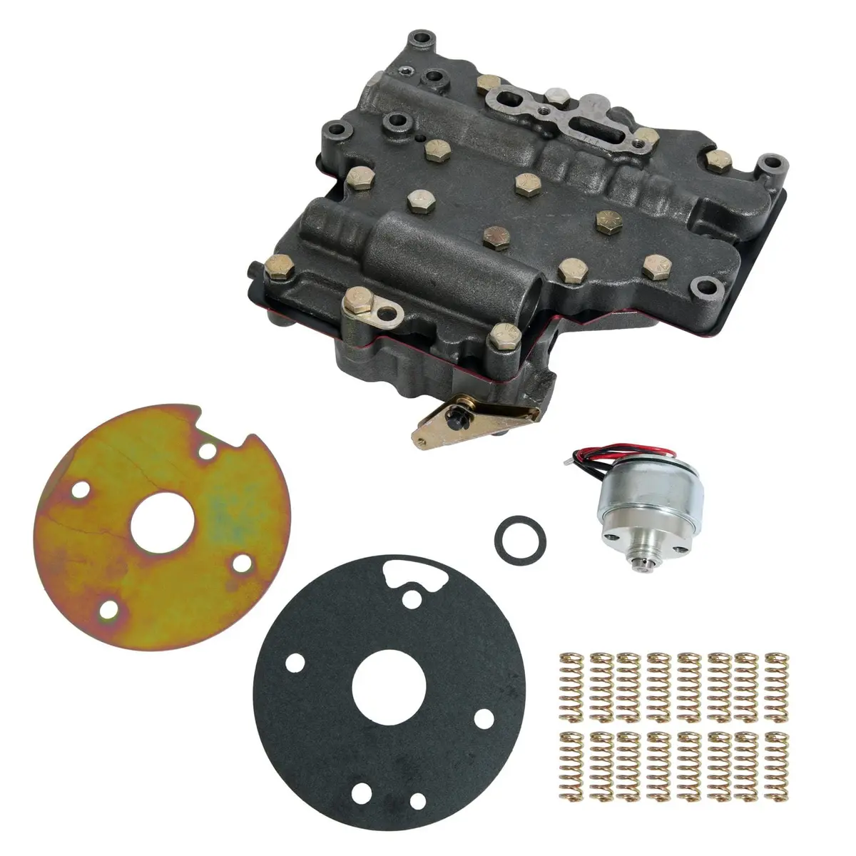 Tci 628251 Trans-Brake Valve Body Conversion Kit 1