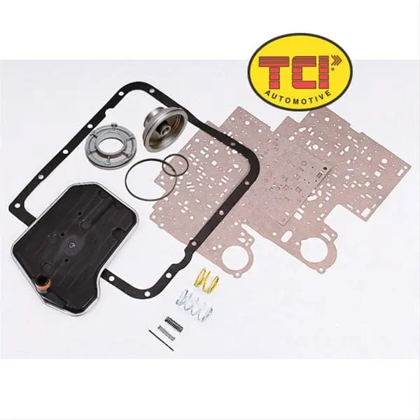 Tci 276000 Trans-Scat Performance Valve Body Upgrade Kit 1