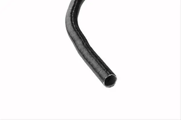 Thermo-Tec 17101 Thermo-Flex Aluminum Heat Shield Sleeve – Flexible Insulation 1