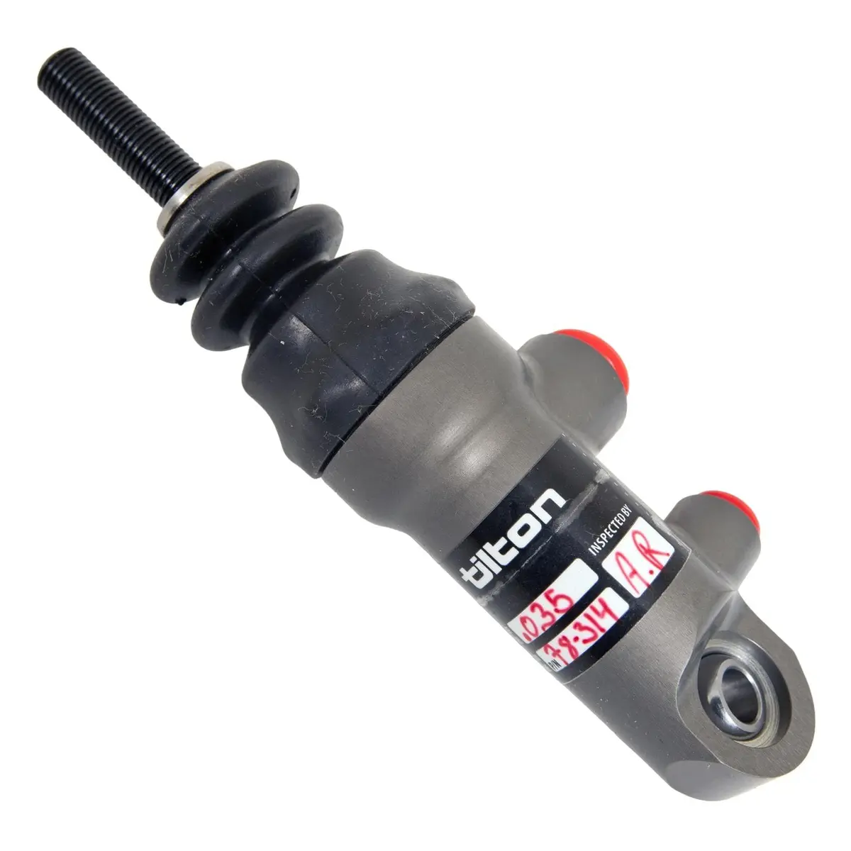 Tilton 78-Series Master Cylinder – Compact, High-Pressure Hydraulic Control (78-625) 1