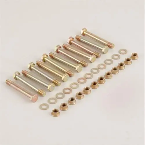 Tilton High-Strength Clutch Bolt Kit – Precision-Machined Fasteners, 95-025 1