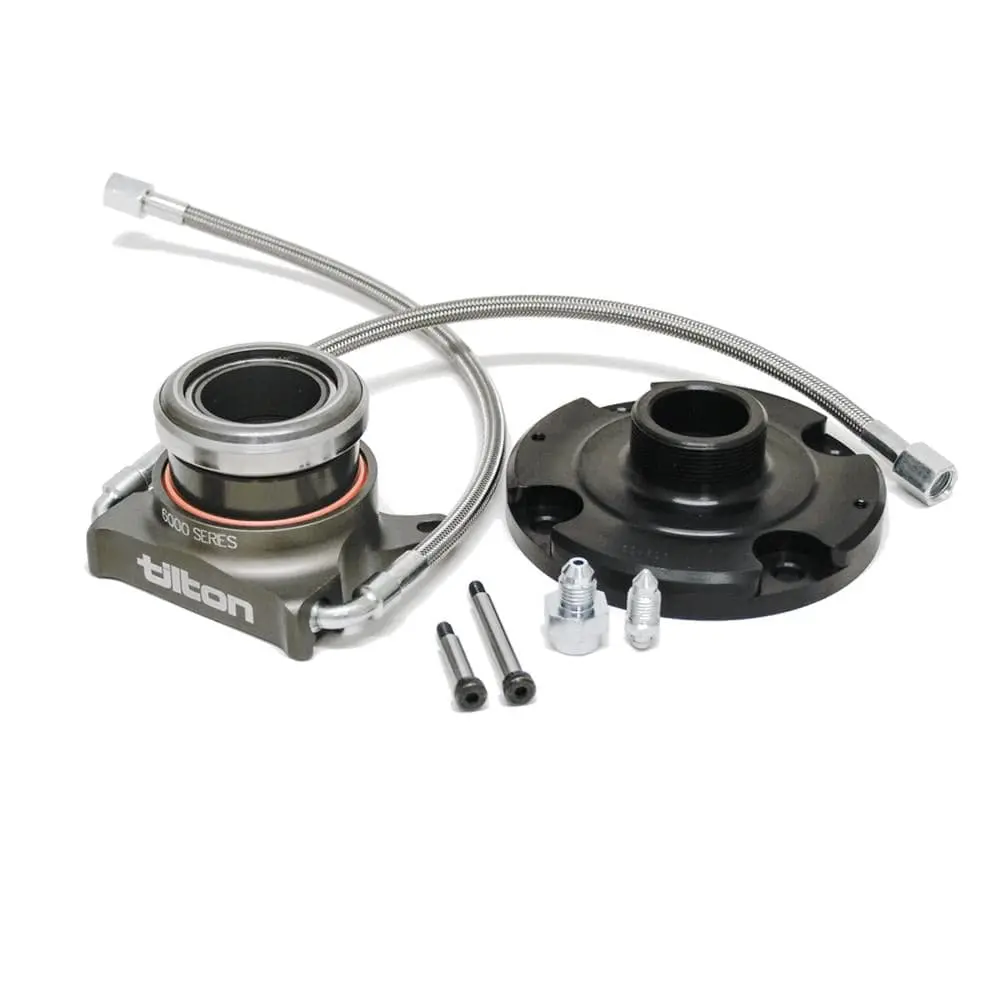Tilton 60-6036 High-Duty Throwout Bearing – Race-Grade Durability 1