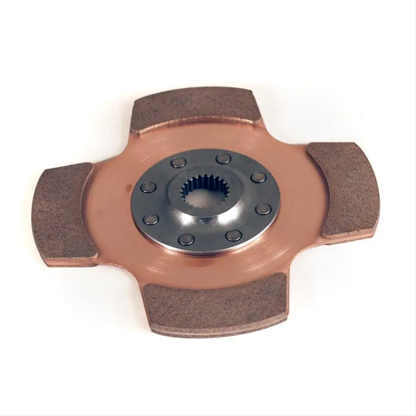Tilton Ot-Series Cerametallic Clutch Disc Pack – Heavy-Duty, High-Torque Engagement (64185-8-V-38) 1