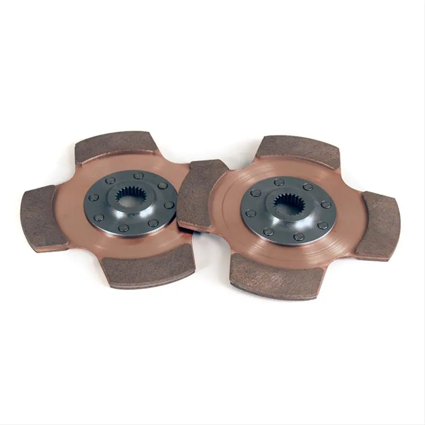 Tilton Ot-Series Cerametallic Clutch Disc Assembly – 64185-8-Vv-38 1