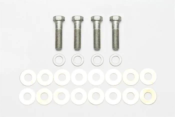 Wilwood 230-7031 Brake Caliper Mounting Bolt Kit 1