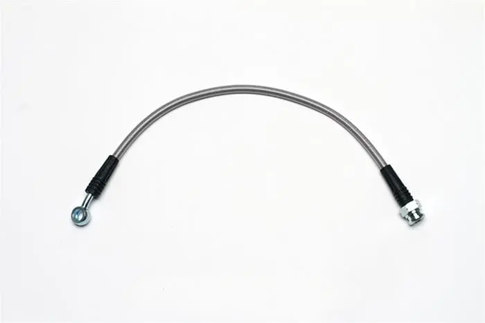 Wilwood 220-15269 Brake Flexline Kit – Dot-Compliant Stainless Braided Hose System 1
