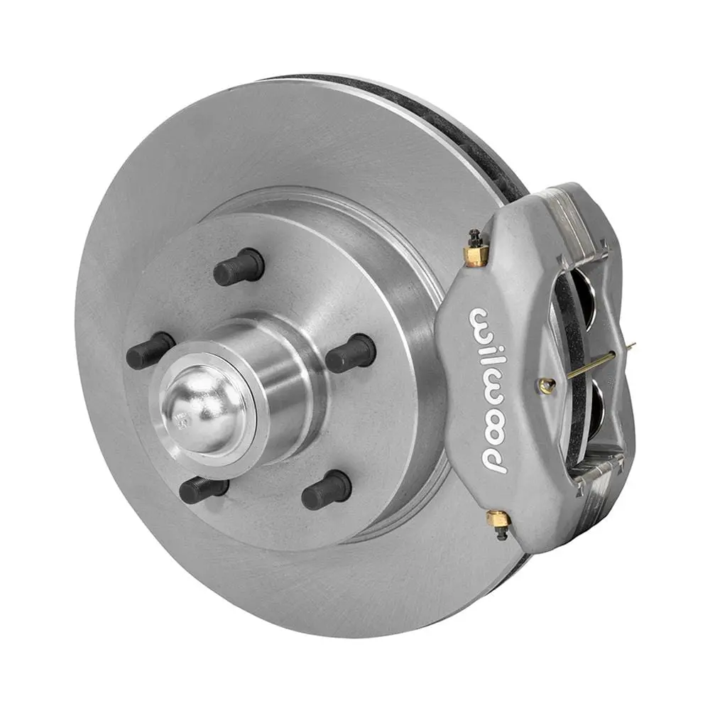 Wilwood Classic Dynalite Front Brake Conversion Kit – 140-12321 1