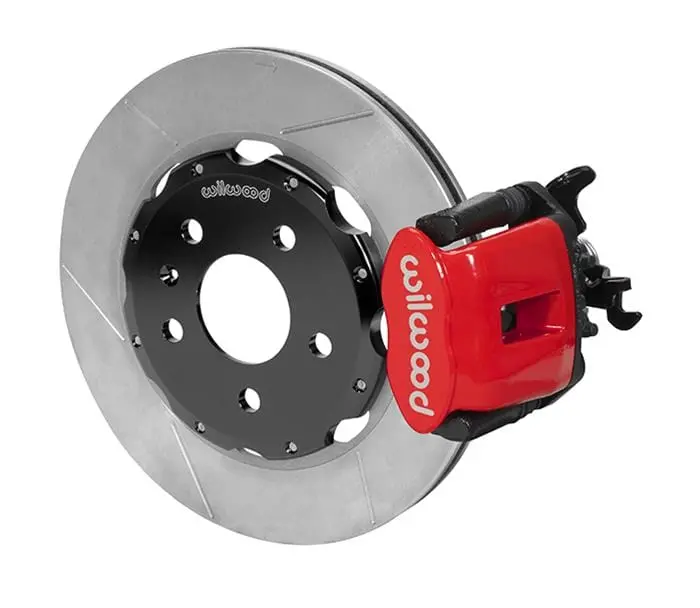 Wilwood Dual-Purpose Parking Brake And Emergency Brake Kit 1