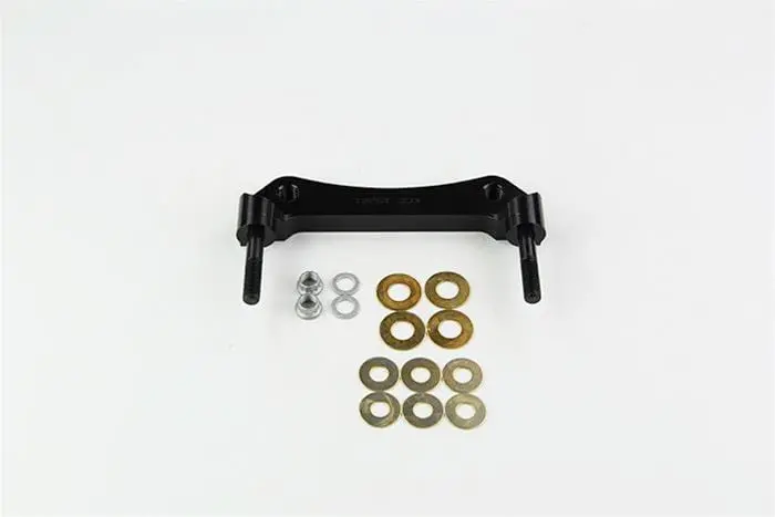 Wilwood Brake Rotor Adapter Kit – Converts Oem Hub To Wilwood 6-Bolt Mounting 1
