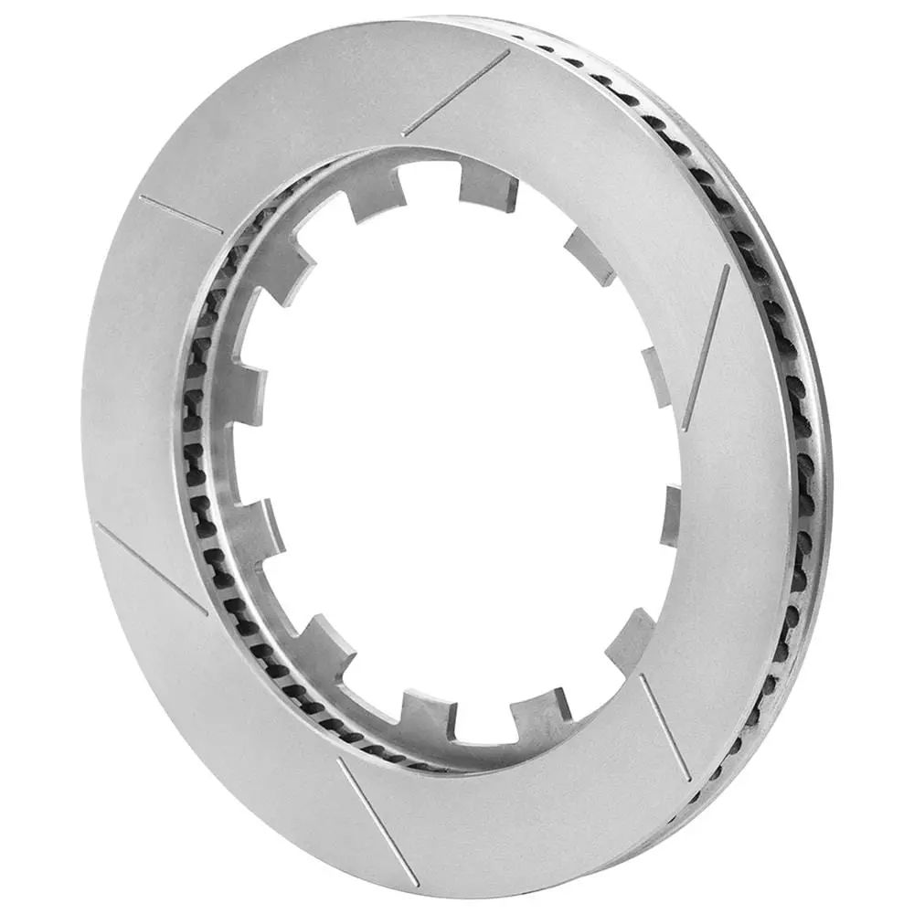 Wilwood 160-15873-B Drilled And Slotted Brake Rotors – Front Or Rear 1