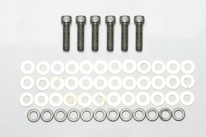 Wilwood Brake Kit Components – High-Performance Disc Brake Hardware & Mounting Parts (230-13693) 1