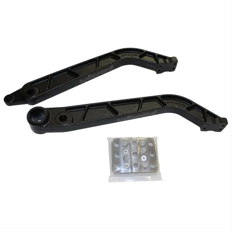 Wilwood 340-12044 Brake Pedal Assembly – Modular, Adjustable Racing Pedal Kit 1