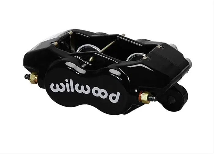 Wilwood 120-13845-Bk Forged Billet Dynalite Internal Brake Caliper 1
