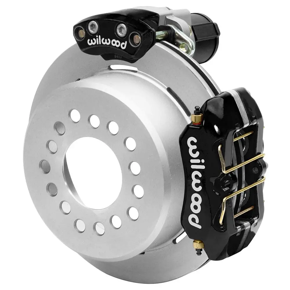 Wilwood Dynapro Low-Profile Rear E-Brake Kit – 140-16153 1