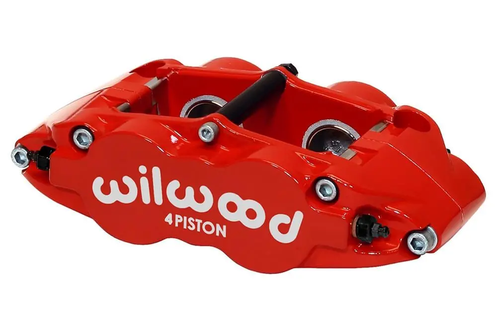 Wilwood 120-11782-Rd Forged Superlite 4 Radial Mount Caliper 1