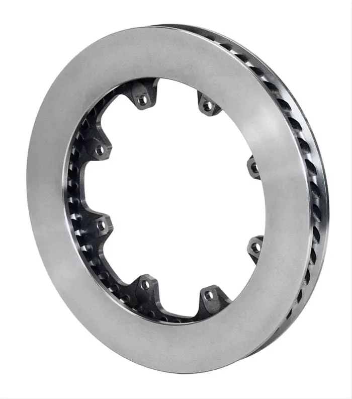 Wilwood 160-13497 Hd Series Directional Vane Brake Rotors 1
