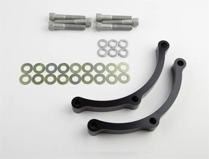 Wilwood Parking Brake Components Kit For Aftermarket Brake System Integration 1
