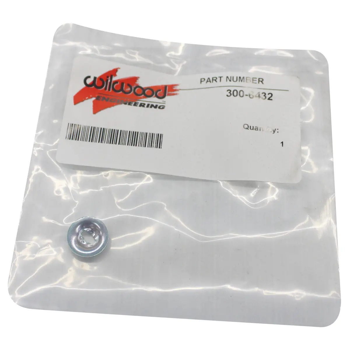 Wilwood 300-6432 Parking Brake Assembly Components 1