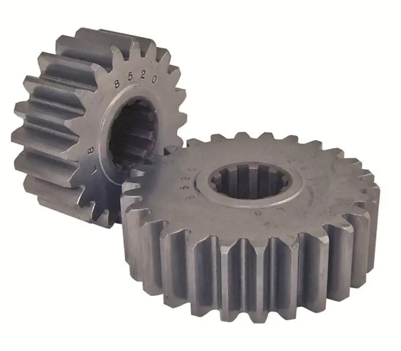 Winters Quick-Change Ring & Pinion Set – 10-Spline, Model 8507A 1